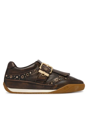 Sneakersy Liu Jo Lewis 06 BF6039 PX893 Brązowy