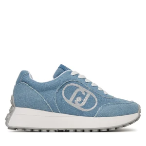 Sneakersy Liu Jo Lolo 18 BA5003 TX054 Niebieski