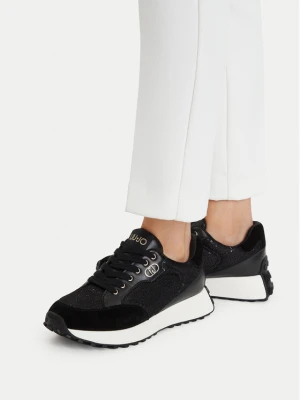 Sneakersy Liu Jo Lolo 20 BA6041 PX064 Czarny