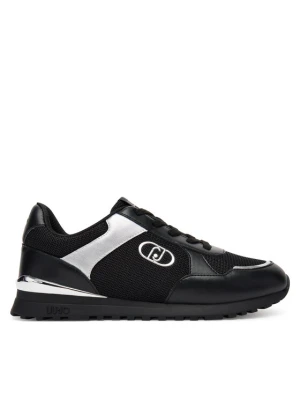 Sneakersy Liu Jo Low 01 BF5013 PX685 Czarny