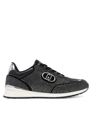 Sneakersy Liu Jo Low 01 BF5013 TX365 Czarny