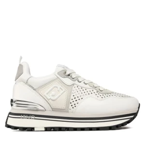 Sneakersy Liu Jo Maxi Wonder 01 BF3003 PX262 Biały