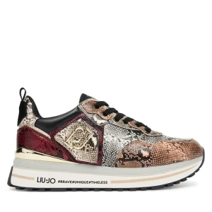 Sneakersy Liu Jo Maxi Wonder 01 BF5009 EX005 Kolorowy