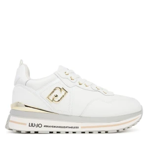 Sneakersy Liu Jo Maxi Wonder 01 BF5009 P0102 Biały