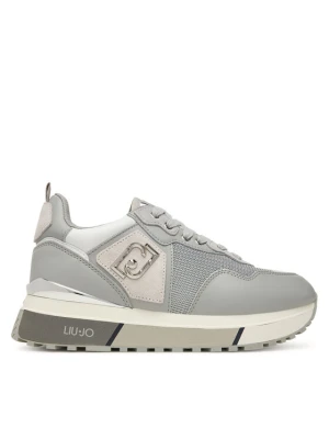 Sneakersy Liu Jo Maxi Wonder 01 BF5009 PX685 Szary
