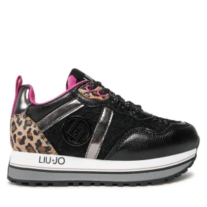 Sneakersy Liu Jo Maxi Wonder 604 4F3301 TX347 M Black 22222