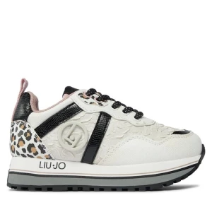Sneakersy Liu Jo Maxi Wonder 604 4F3301 TX347 M White 01111