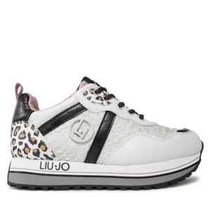 Sneakersy Liu Jo Maxi Wonder 604 4F3301 TX347 S Biały