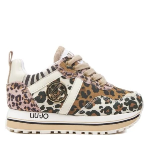 Sneakersy Liu Jo Maxi Wonder 709 4A4305 TX133 Leopard S19C1