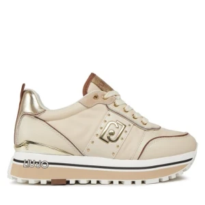 Sneakersy Liu Jo Maxi Wonder 71 BA4055 PX181 Beżowy