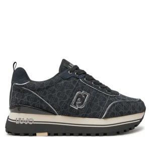 Sneakersy Liu Jo Maxi Wonder 71 BF4003 PX195 Czarny