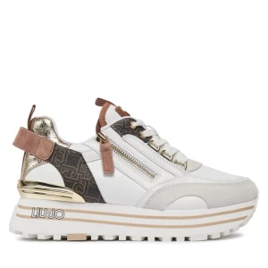Sneakersy Liu Jo Maxi Wonder 72 BA4057 PX454 Biały