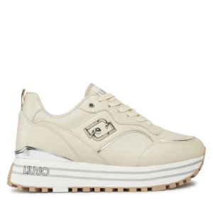 Sneakersy Liu Jo Maxi Wonder 73 BA4059 P0102 Beżowy