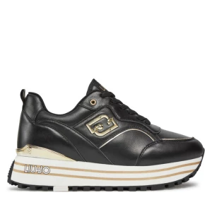 Sneakersy Liu Jo Maxi Wonder 73 BA4059 P0102 Czarny