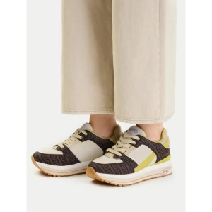 Sneakersy Liu Jo Maxi Wonder 91 BA6011 TX518 Kolorowy