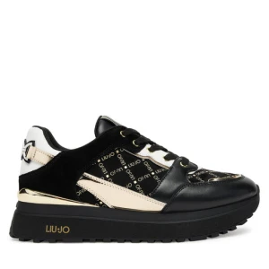 Sneakersy Liu Jo Maxi Wonder 91 BF5005 PX681 Czarny