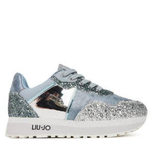 Sneakersy Liu Jo Maxi Wonder 923 4A5307 TX471 Niebieski