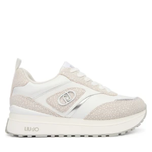 Sneakersy Liu Jo Maxi Wonder 97 BA6007 PX808 Biały