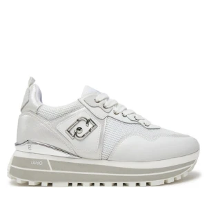 Sneakersy Liu Jo Maxi Wonder BA5013 PX602 Biały