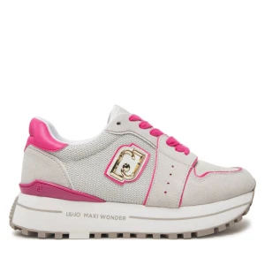 Sneakersy Liu Jo Maxi Wonder BA5029 PX027 Szary