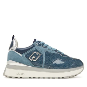 Sneakersy Liu Jo Maxi Wonder BF5009 PX767 Granatowy