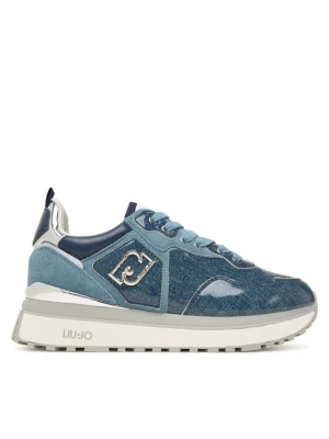 Sneakersy Liu Jo Maxi Wonder BF5009 PX767 Granatowy