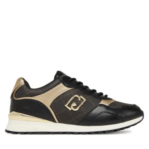 Sneakersy Liu Jo Maxi Wonder Low 02 BF5015 PX689 Czarny