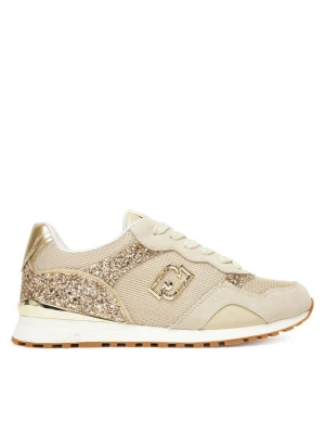 Sneakersy Liu Jo Maxi Wonder Low 02 BF5015 TX493 Beżowy
