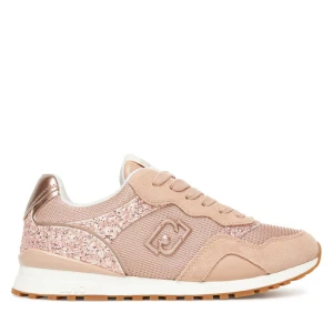 Sneakersy Liu Jo Maxi Wonder Low 02 BF5015 TX493 Różowy