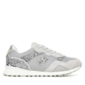 Sneakersy Liu Jo Maxi Wonder Low 02 BF5015 TX493 Szary