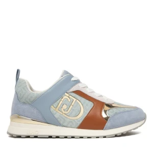 Sneakersy Liu Jo Maxi Wonder Low 03 BA6017 PX822 Niebieski