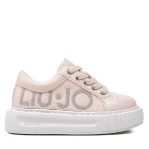 Sneakersy Liu Jo Mini Kylie 702 4A4321 EX030 Pink 00006