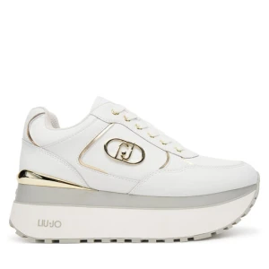 Sneakersy Liu Jo Plus 01 BF5011 P0102 Biały