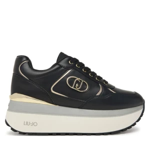 Sneakersy Liu Jo Plus 01 BF5011 P0102 Czarny