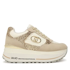 Zdjęcie produktu Sneakersy Liu Jo Plus 01 BF5011 PX078 Beżowy