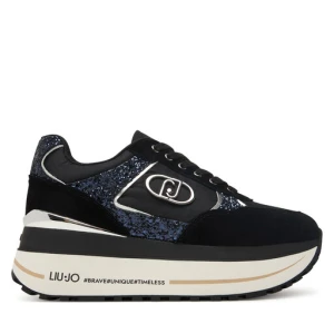 Sneakersy Liu Jo Plus 01 BF5011 PX078 Czarny
