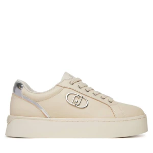 Sneakersy Liu Jo Pretty 06 BA5021 P0102 Beżowy