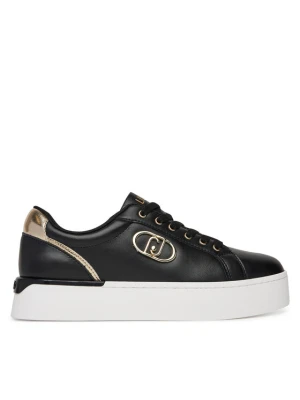 Sneakersy Liu Jo Pretty 06 BA5021 P0102 Czarny