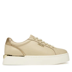 Sneakersy Liu Jo Pretty 06 BF5041 PX026 Beżowy