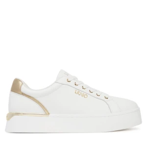 Sneakersy Liu Jo Pretty 06 BF5041 PX026 Biały