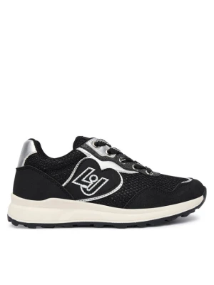 Sneakersy Liu Jo Rebel 03 4F5003 TX311 M Czarny