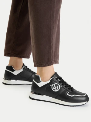 Sneakersy Liu Jo Rosy 905 4A5713 PX474 Czarny