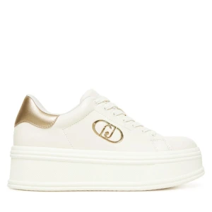 Sneakersy Liu Jo Selma 16 BF5039 PX026 Écru