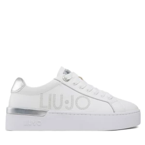 Sneakersy Liu Jo Silvia 65 BA3025 PX026 Biały