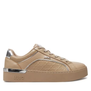 Sneakersy Liu Jo Silvia 97 BF4019 PX143 Beżowy