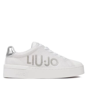 Sneakersy Liu Jo Silvia 99 BA4035 TX069 Biały