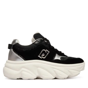 Sneakersy Liu Jo Steffy 01 BA6025 PX080 Czarny