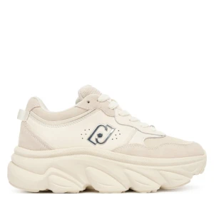 Sneakersy Liu Jo Steffy 01 BF5061 P0304 Écru