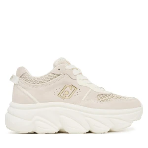 Sneakersy Liu Jo Steffy 01 BF5061 PX239 Écru