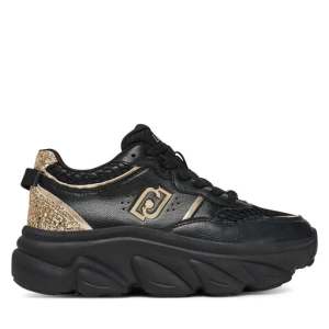 Sneakersy Liu Jo Steffy 01 BF5061 PX783 Czarny